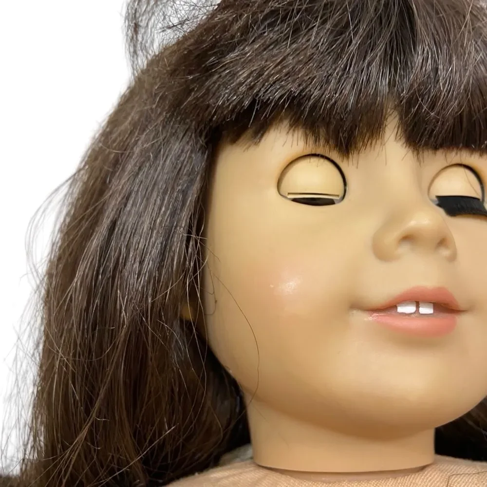 RETIRED American Girl Samantha Doll From‎ 2008